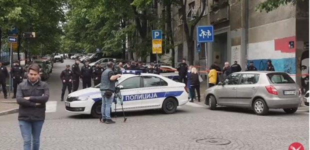 Εννέα νεκροί από πυροβολισμούς σε σχολείο στο Βελιγράδι 